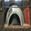 Exportar a Mauricio 100t Cement Silo